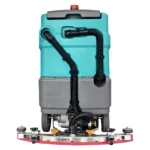MRCH X70 ride on floor scrubbers detail