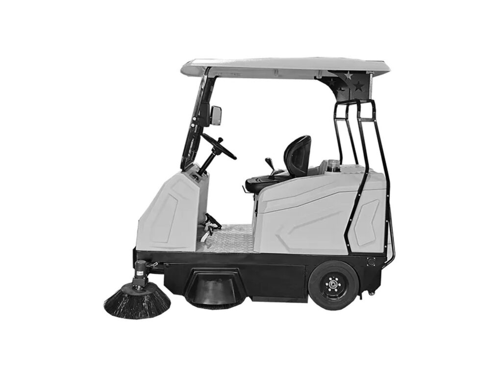 MRCH M17 Floor Sweeper