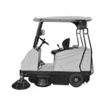 MRCH M17 — floor sweepers on white background