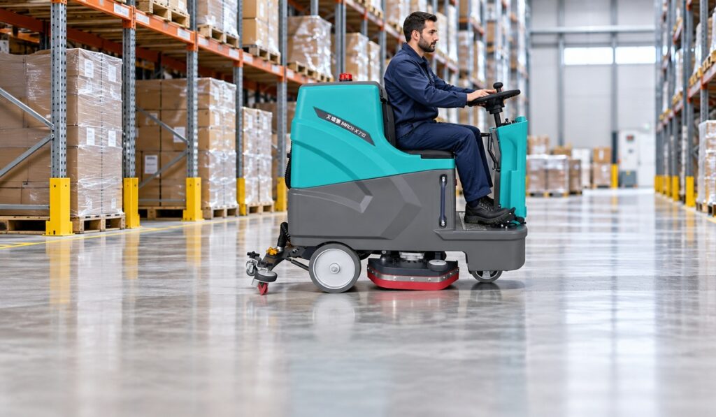 Warehouse & Logistics
