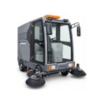 MRCH M22D — road sweepers on white background