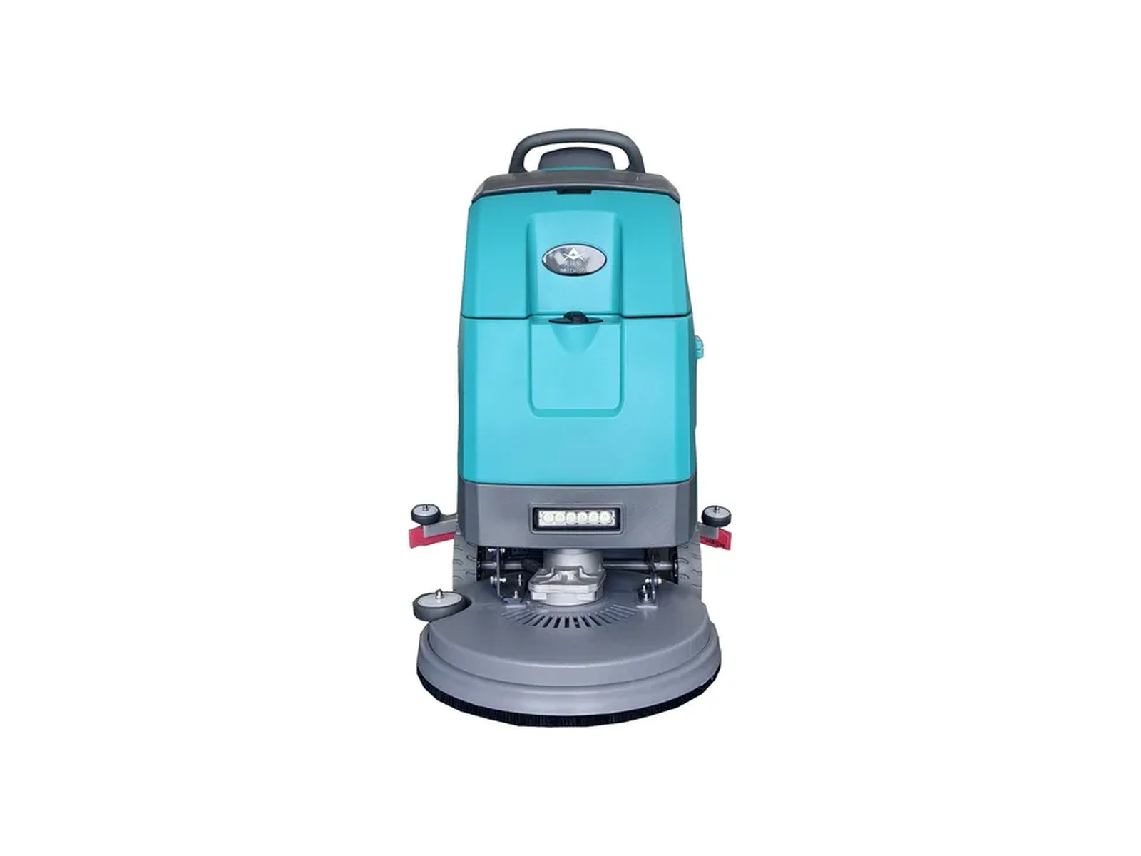 MRCH X50 — walk behind floor scrubbers on white background