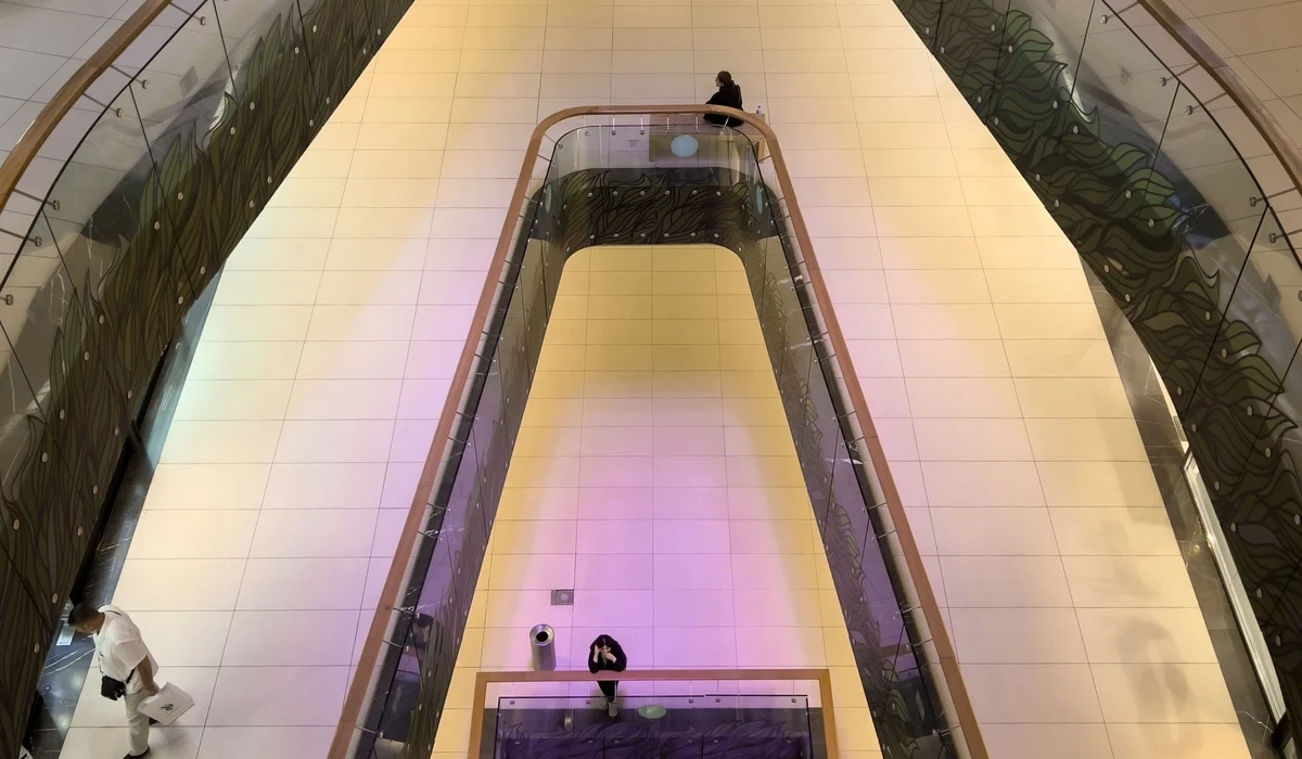 retail cleaning environment and facility conditions