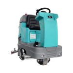 MRCH SX90 ride-on scrubber on white background