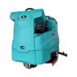 MRCH X1020 ride-on scrubber on white background