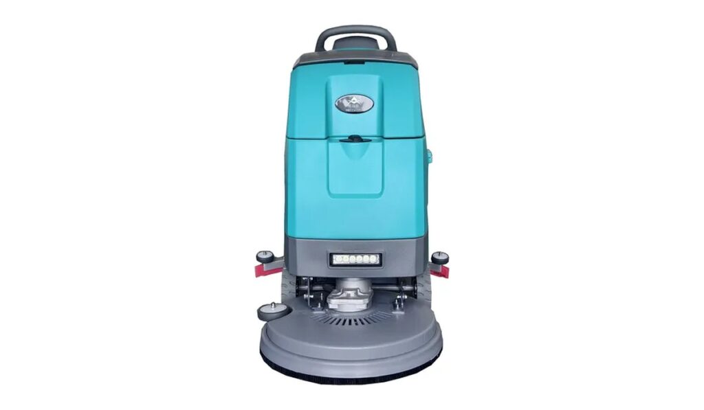 Walk-Behind Floor Scrubbers